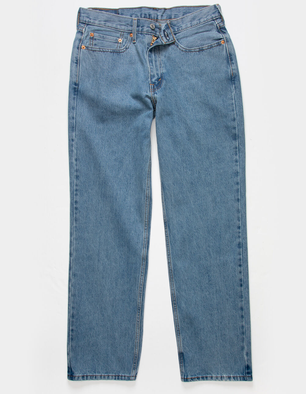 LEVI'S 550 Relaxed Mens Jeans - MEDIUM WASH | Tillys