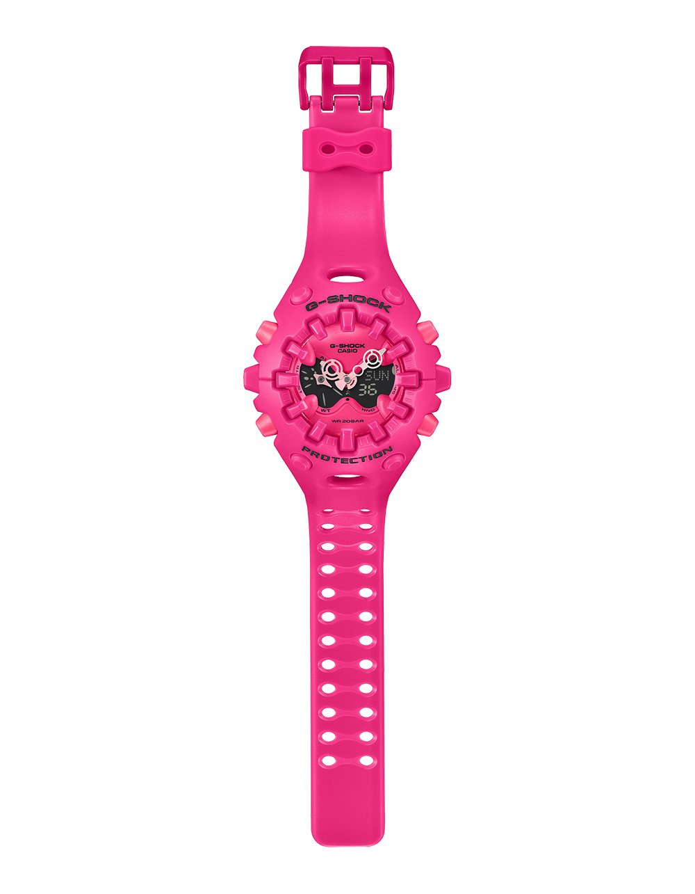 G-SHOCK GAV01-4A Watch - PINK