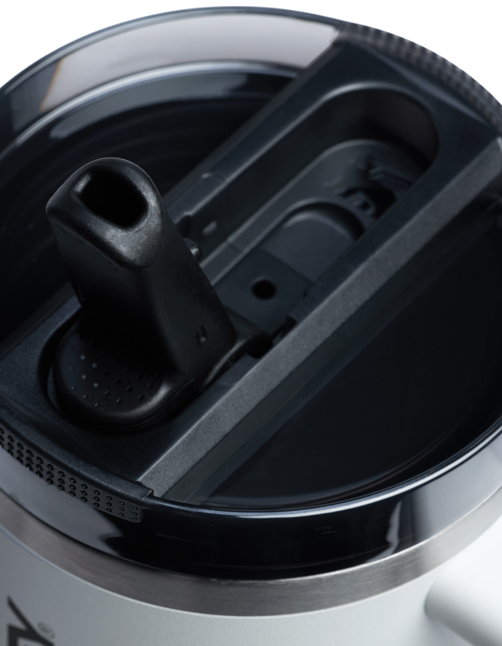 STANLEY 30 oz The Quencher ProTour Flip Straw Tumbler - CHALK