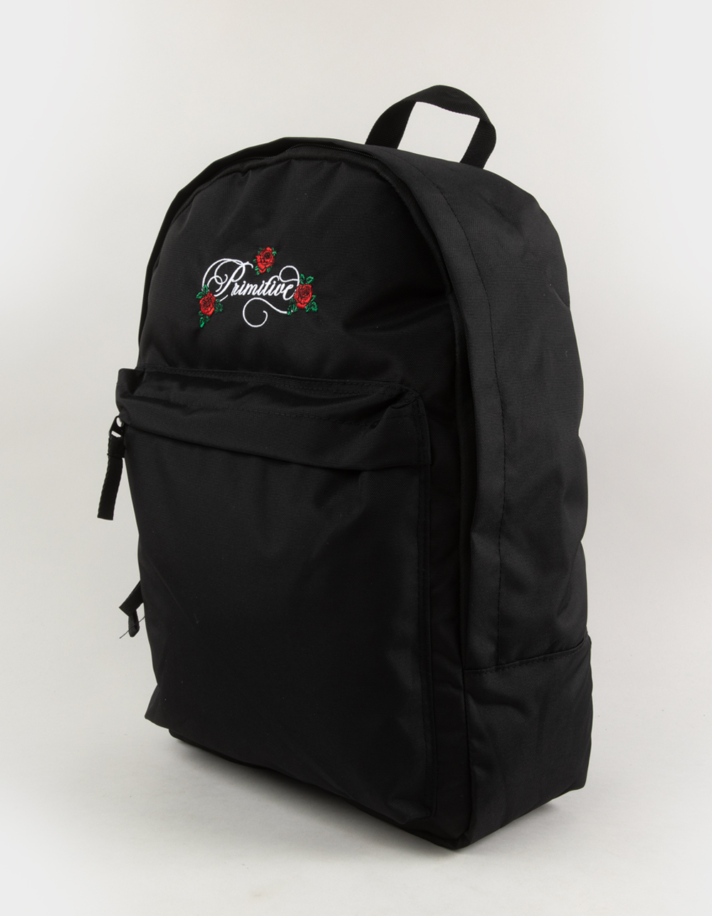 PRIMITIVE Camden Backpack - BLACK