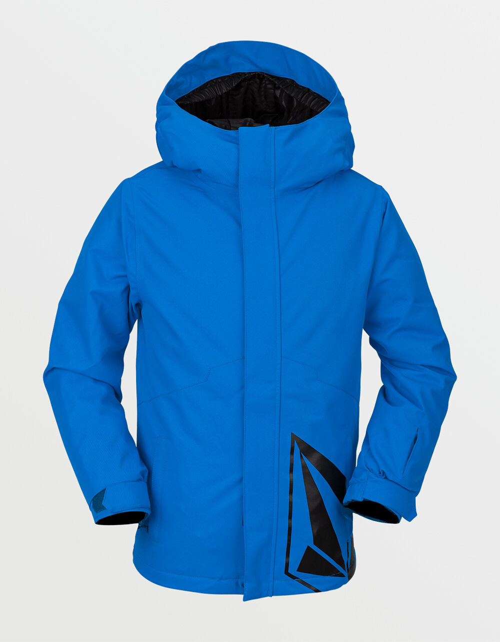 VOLCOM 17Forty Insulated Boys Electric Blue Snow Jacket - ELECTRIC BLUE ...