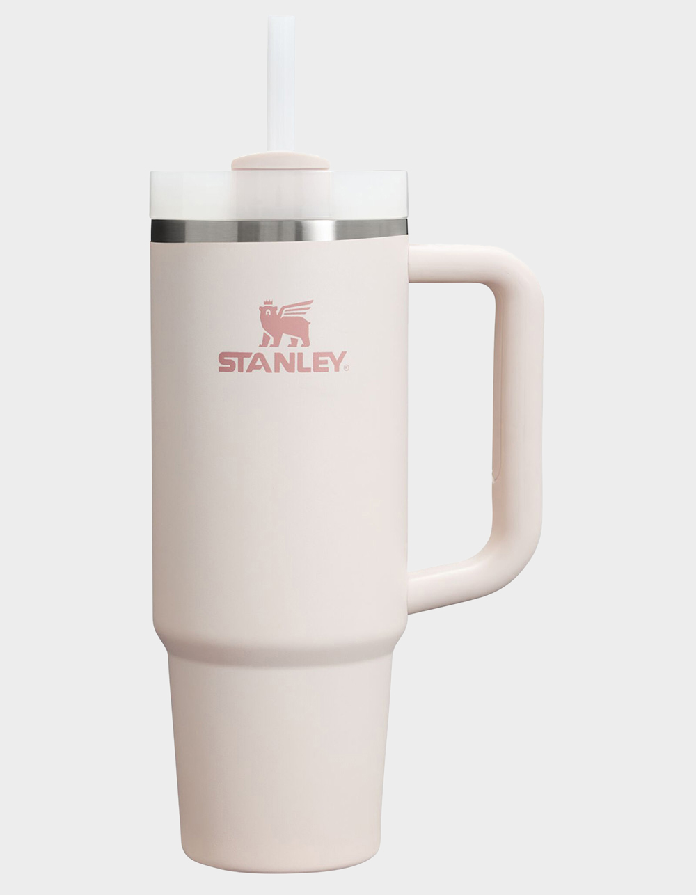 Stanley 30 oz. Quencher H2.0 FlowState Stainless Steel Tumbler - Camelia  Pink Gradient