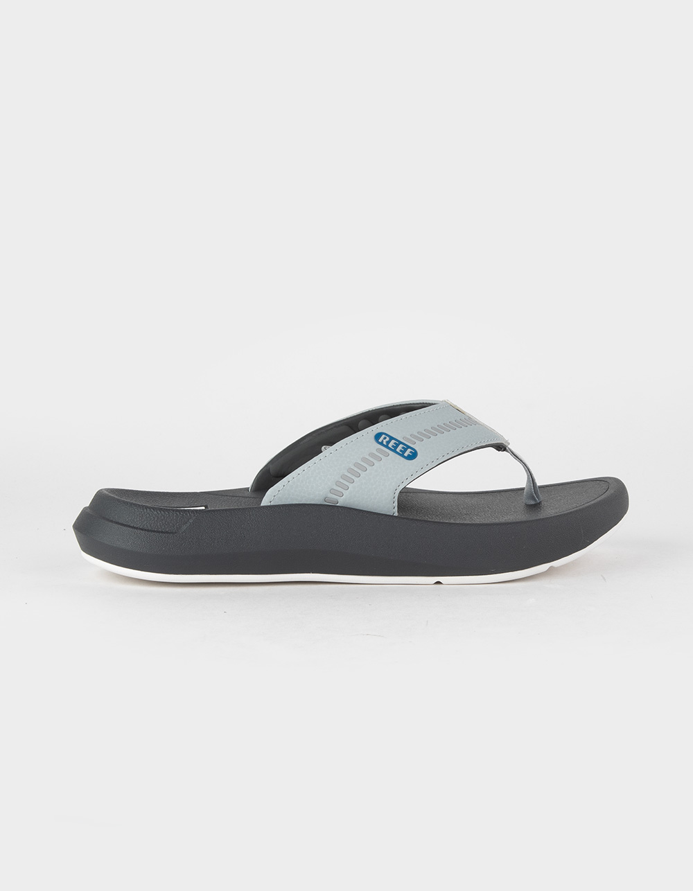 REEF Swellsole Cruiser Mens Sandals LIGHT GRAY Tillys