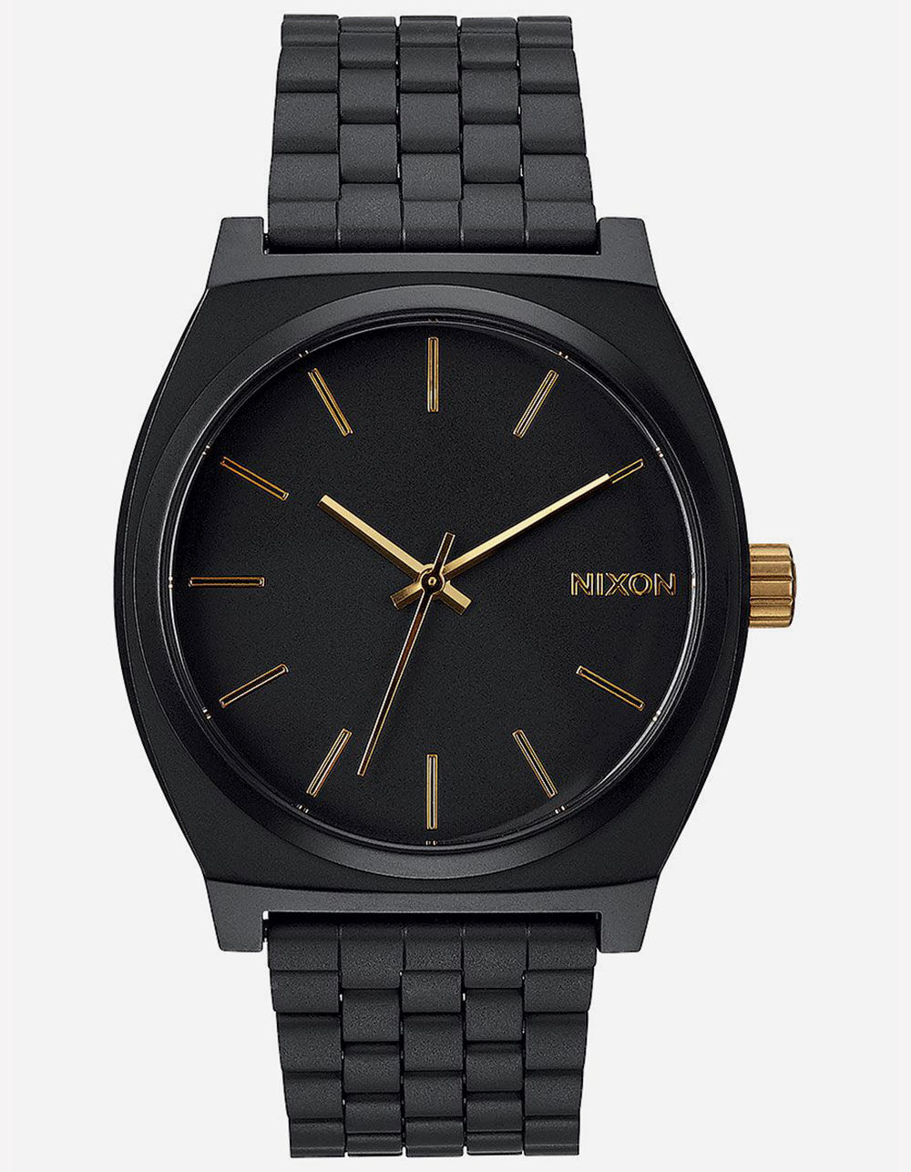 NIXON Time Teller Black Watch - MATBL