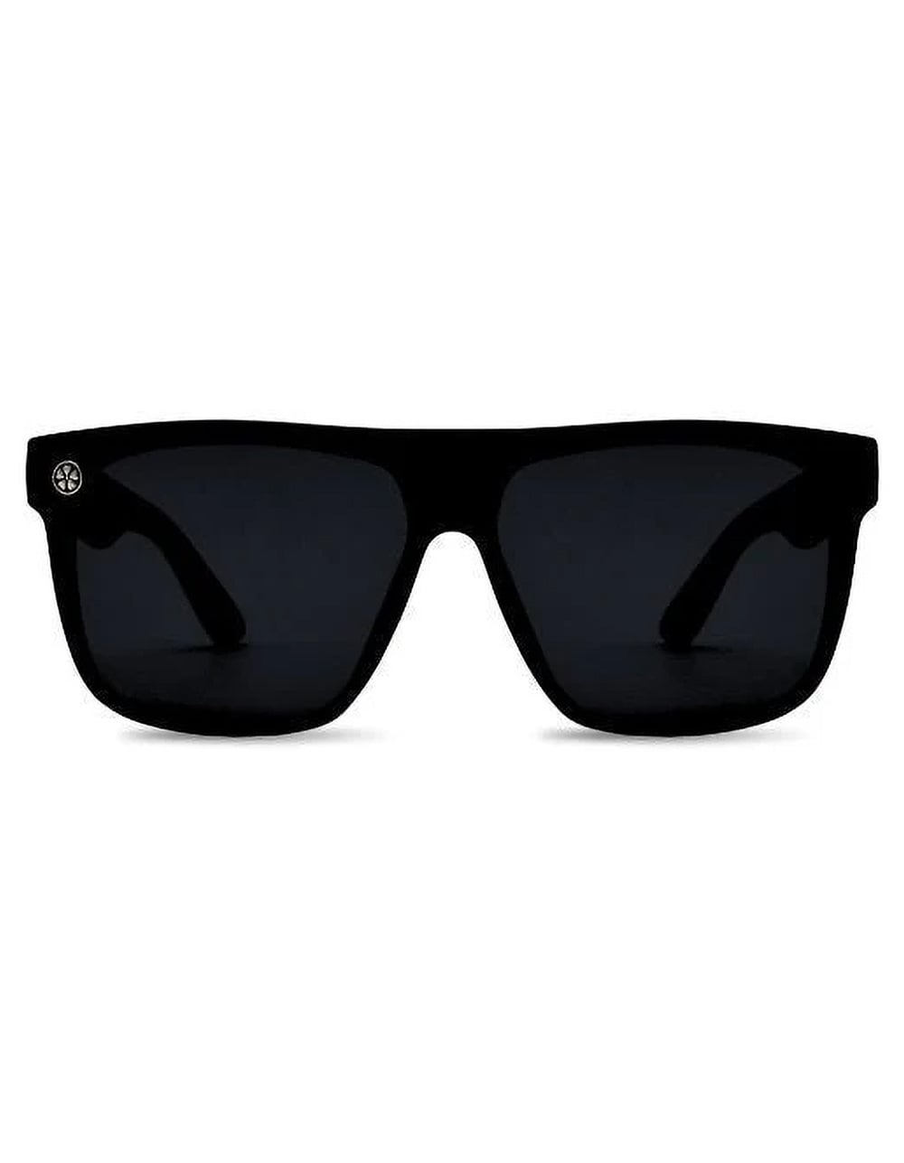 DOJI SHADES The Grind Dayshift Polarized Sunglasses - BLACK