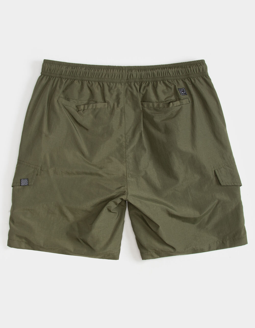 LIRA x Double Bogey Club Bunker Mens Volley Shorts - MILITARY | Tillys