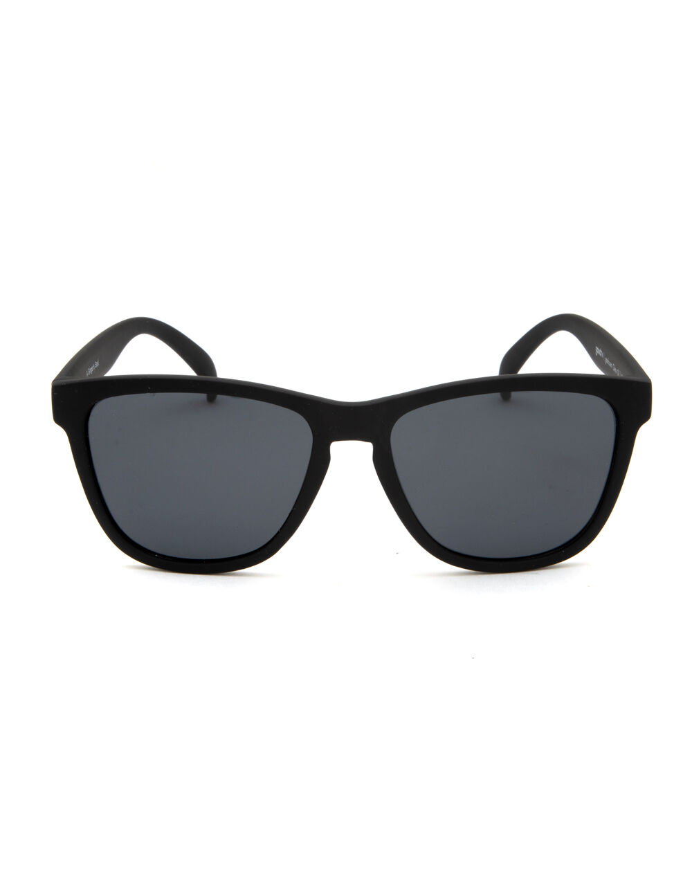 GOODR The OGs A Ginger's Soul Polarized Sunglasses BLACK Tillys