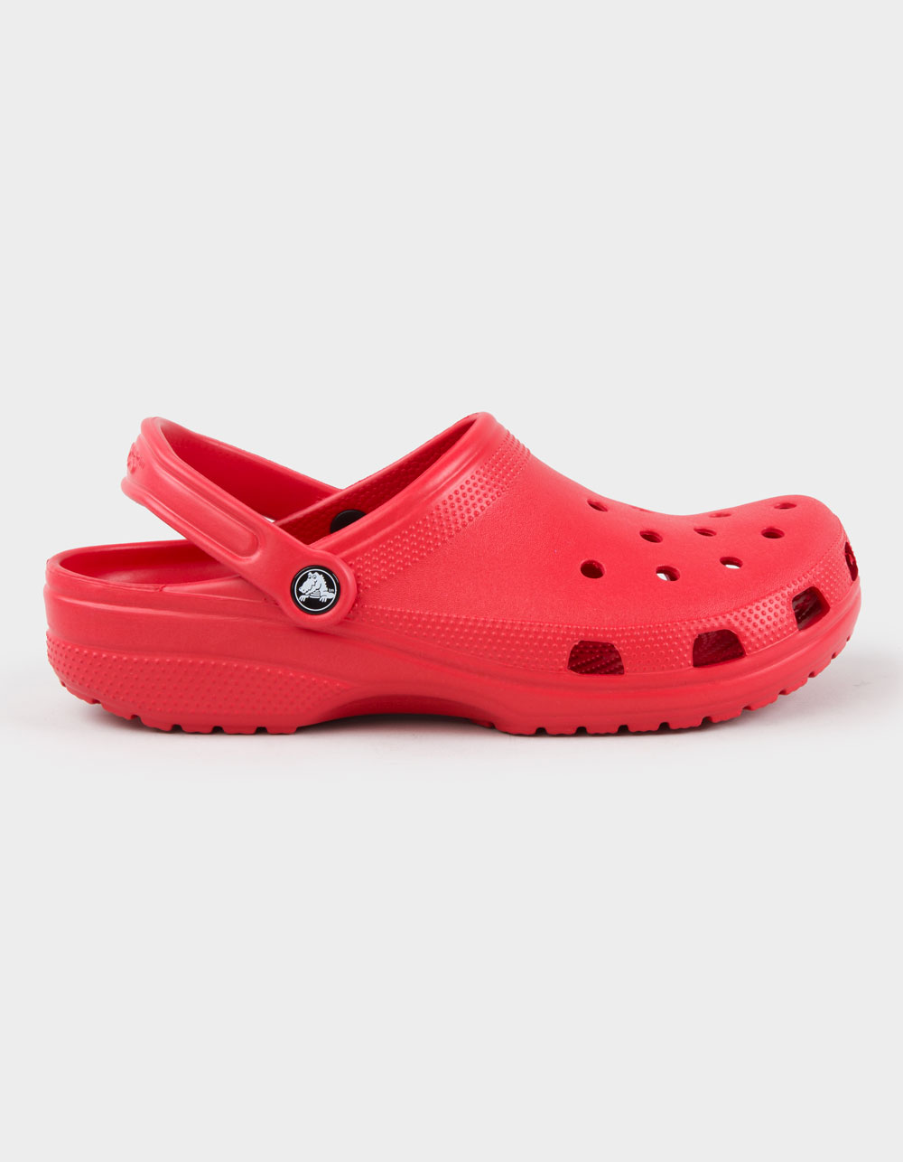 CROCS Classic Clogs - RED HOT