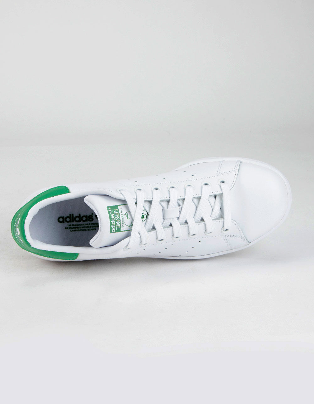 ADIDAS Originals Stan Smith Womens Shoes - WHITE