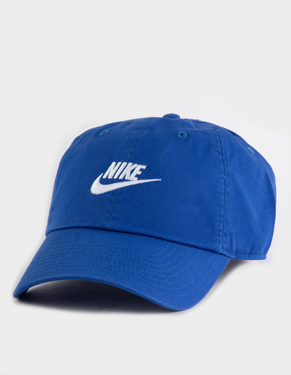 NIKE Club Strapback Hat - ROYAL