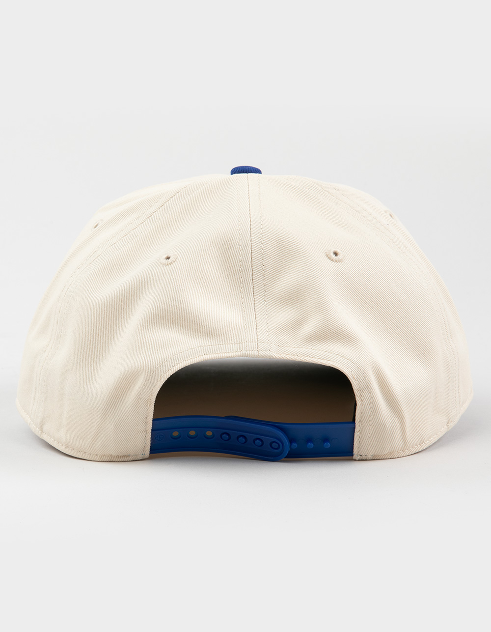 47 BRAND Los Angeles Dodgers '47 Hitch 2 Snapback Hat - BLUE COMBO