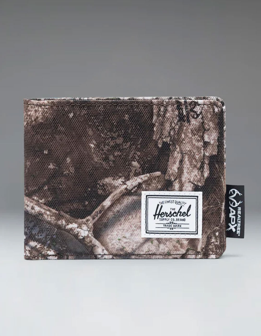 HERSCHEL SUPPLY CO. Realtree® Roy Wallet - CAMO
