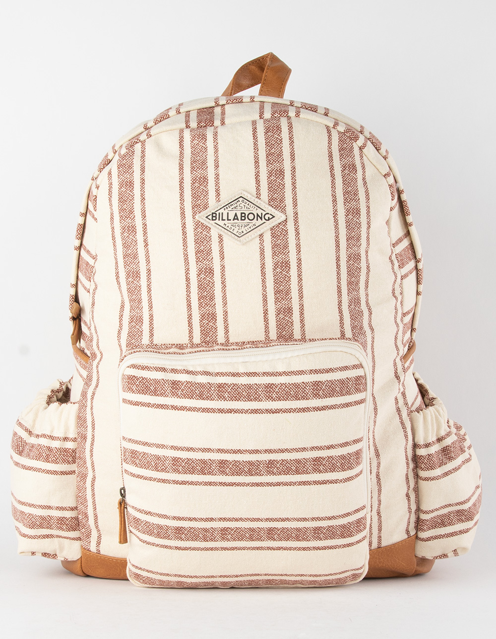 BILLABONG Home Abroad Backpack - BROWN/WHITE | Tillys