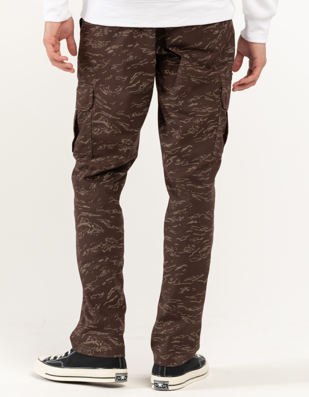 DICKIES Slim Straight Flex Mens Cargo Pants TIGER Tillys