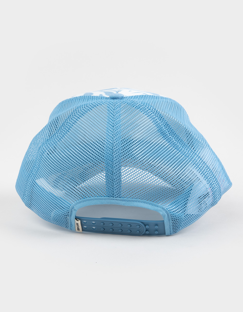 RIP CURL Mixed Yardage Womens Trucker Hat - BLUE