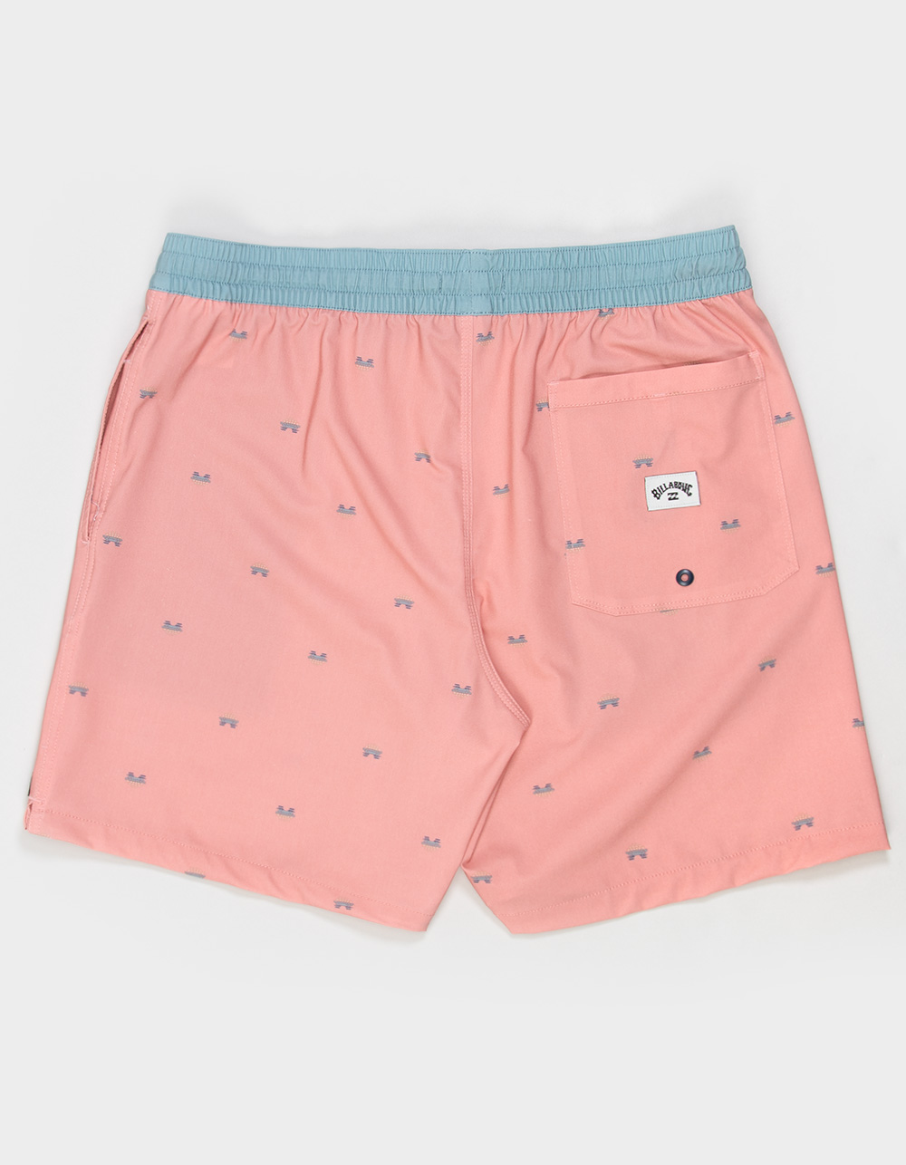 BILLABONG Good Times Mens Volley Shorts - PINK