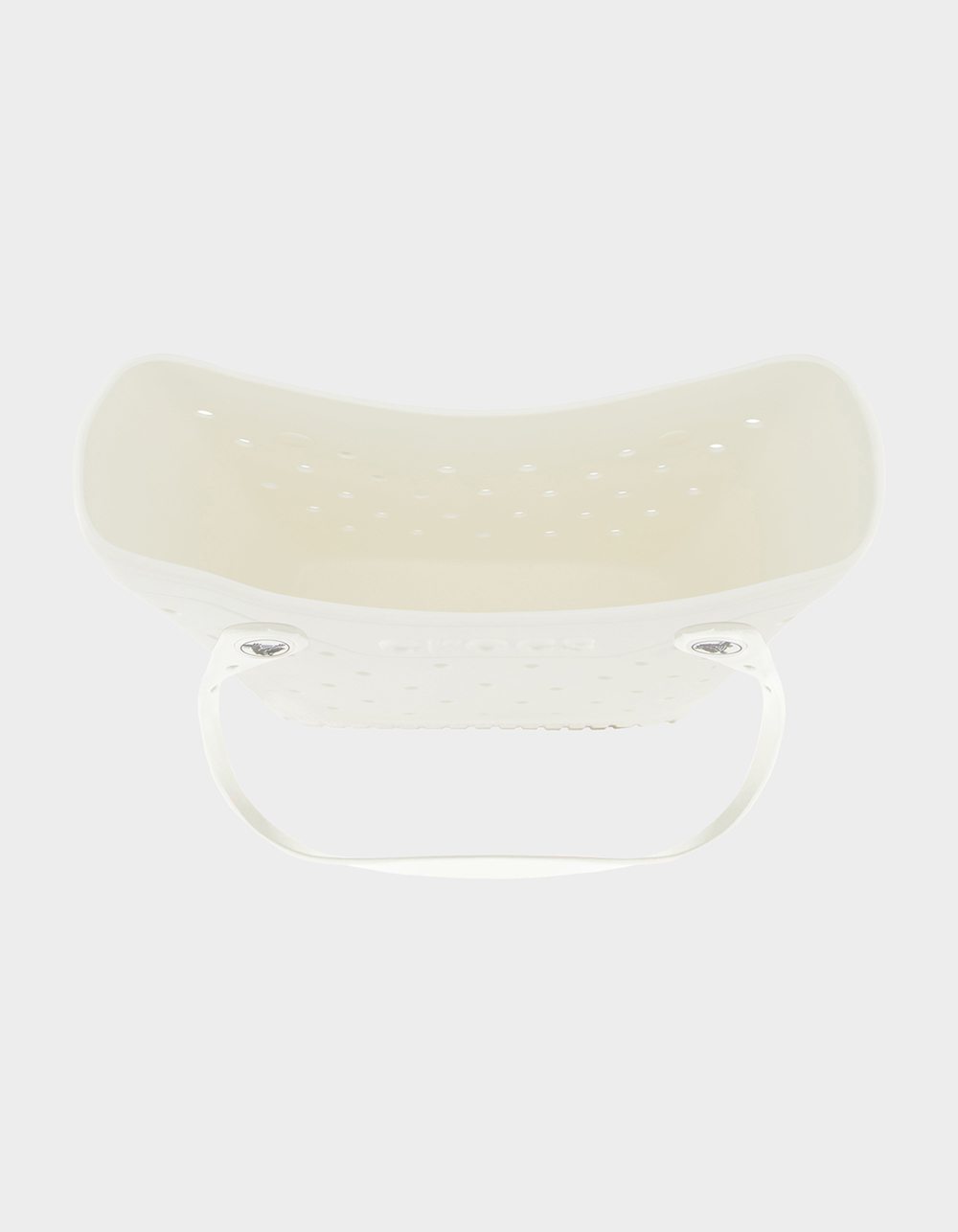CROCS Classic Medium Tote - WHITE
