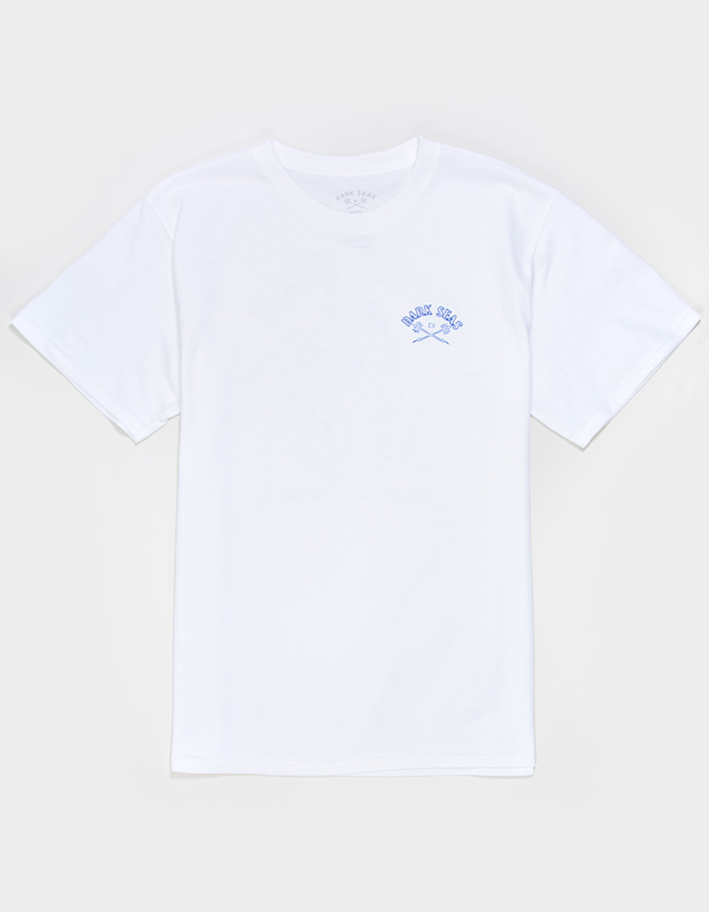 DARK SEAS Chill Out Mens Tee - WHITE