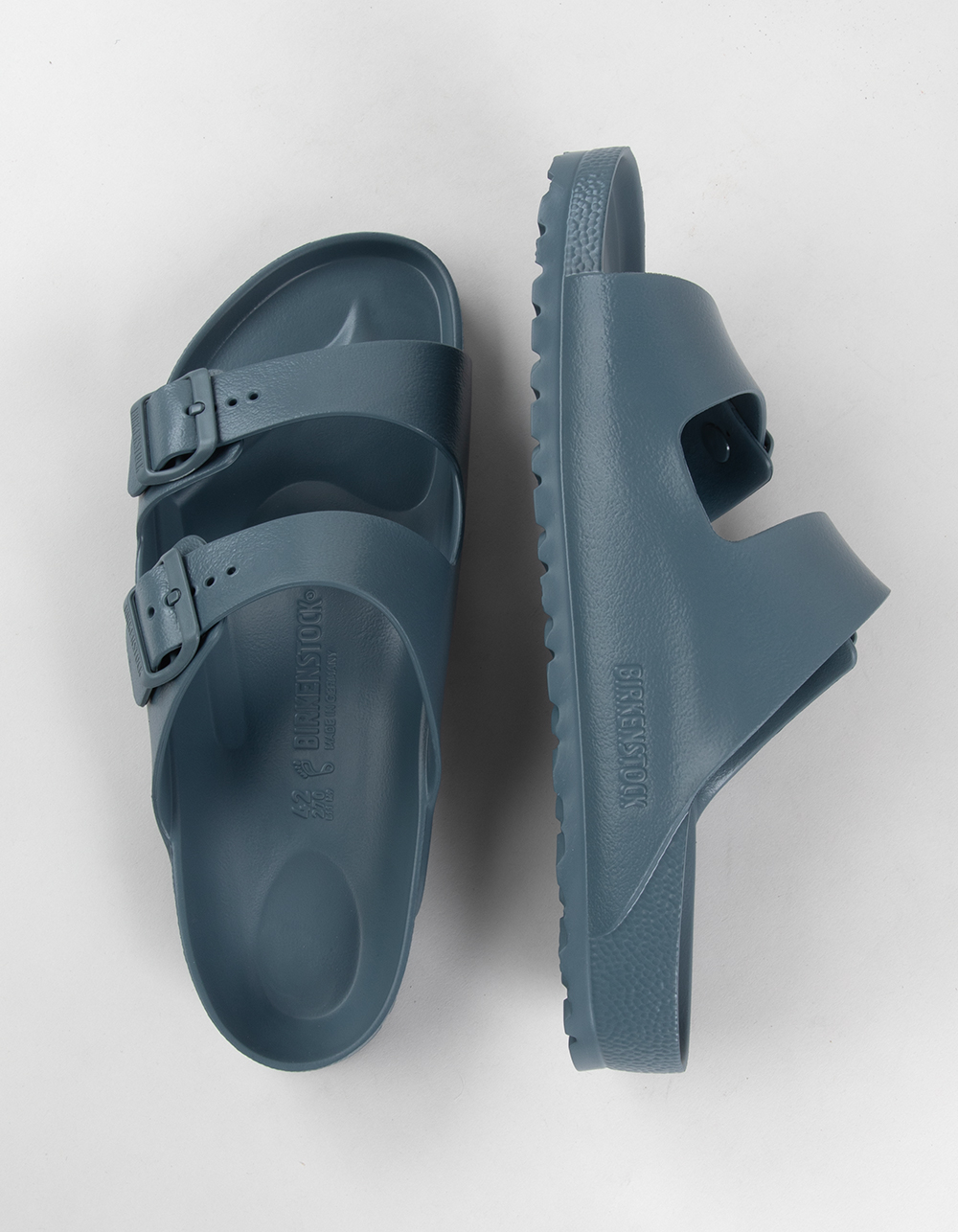 BIRKENSTOCK Arizona Mens EVA Sandals - OCEAN