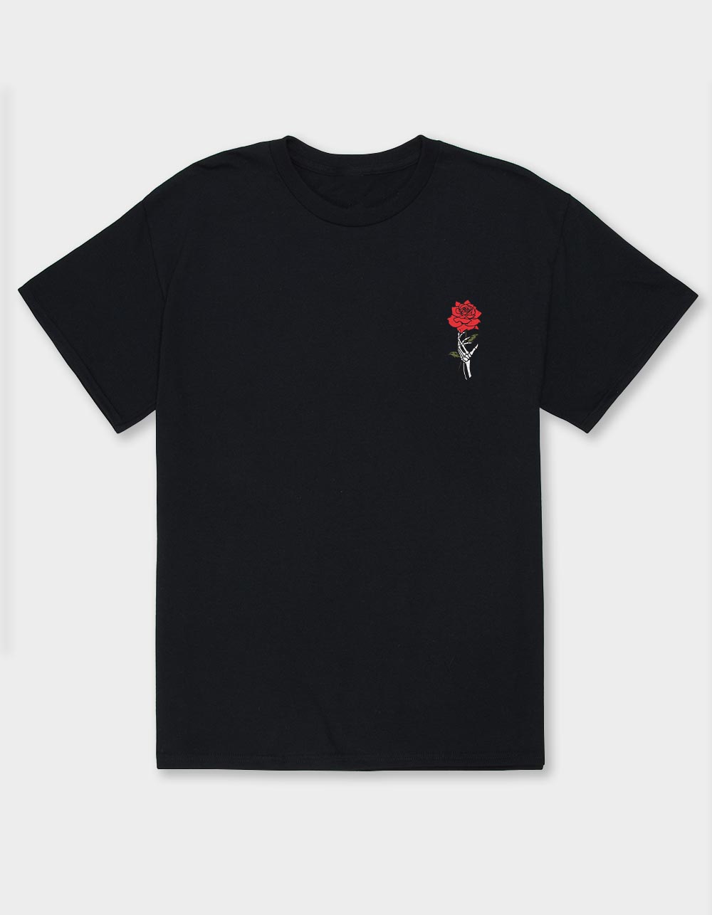 ROSES Anti-Romance Unisex Tee - BLACK