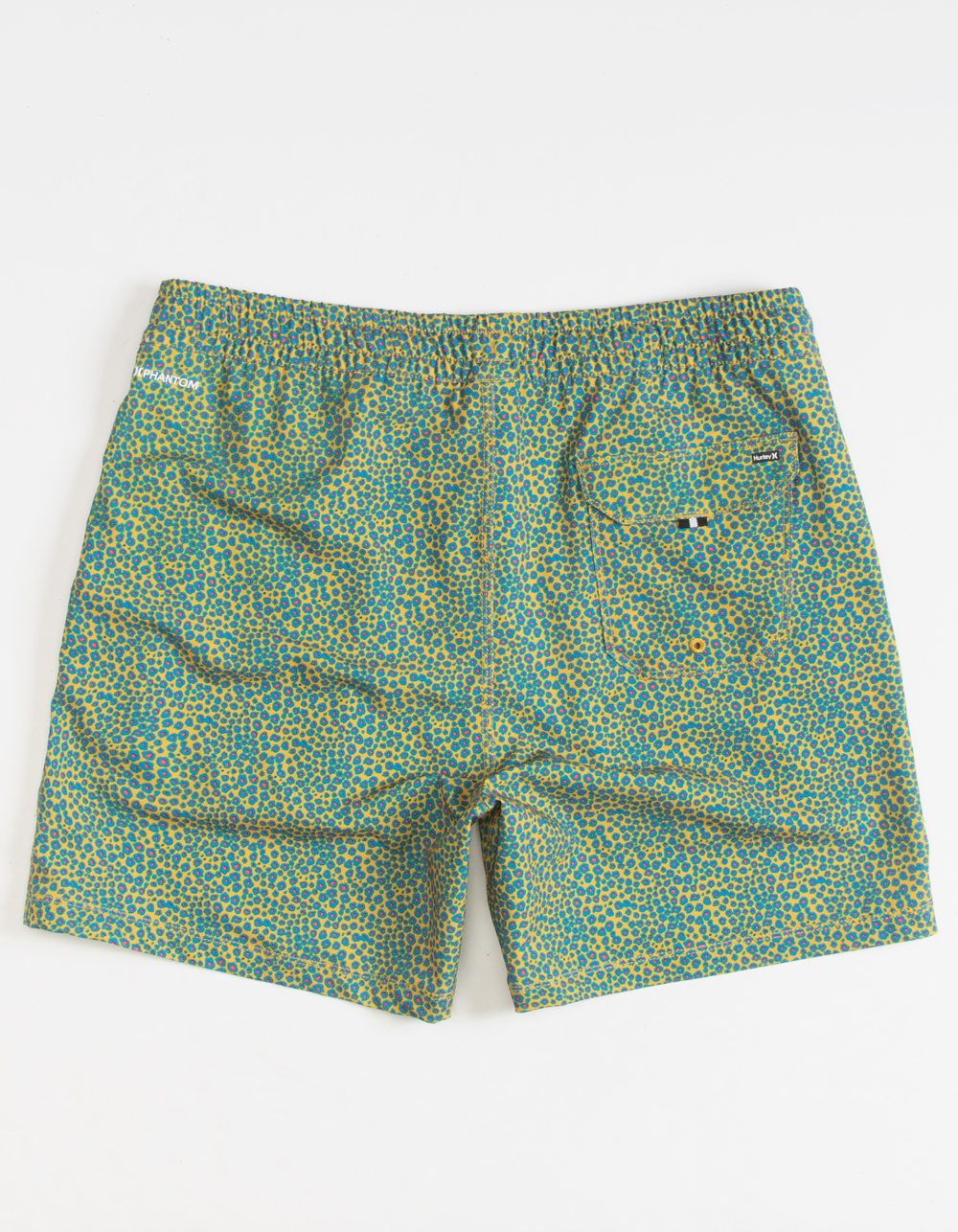 HURLEY Phantom Cannonball Mens Volley Shorts MULTI Tillys