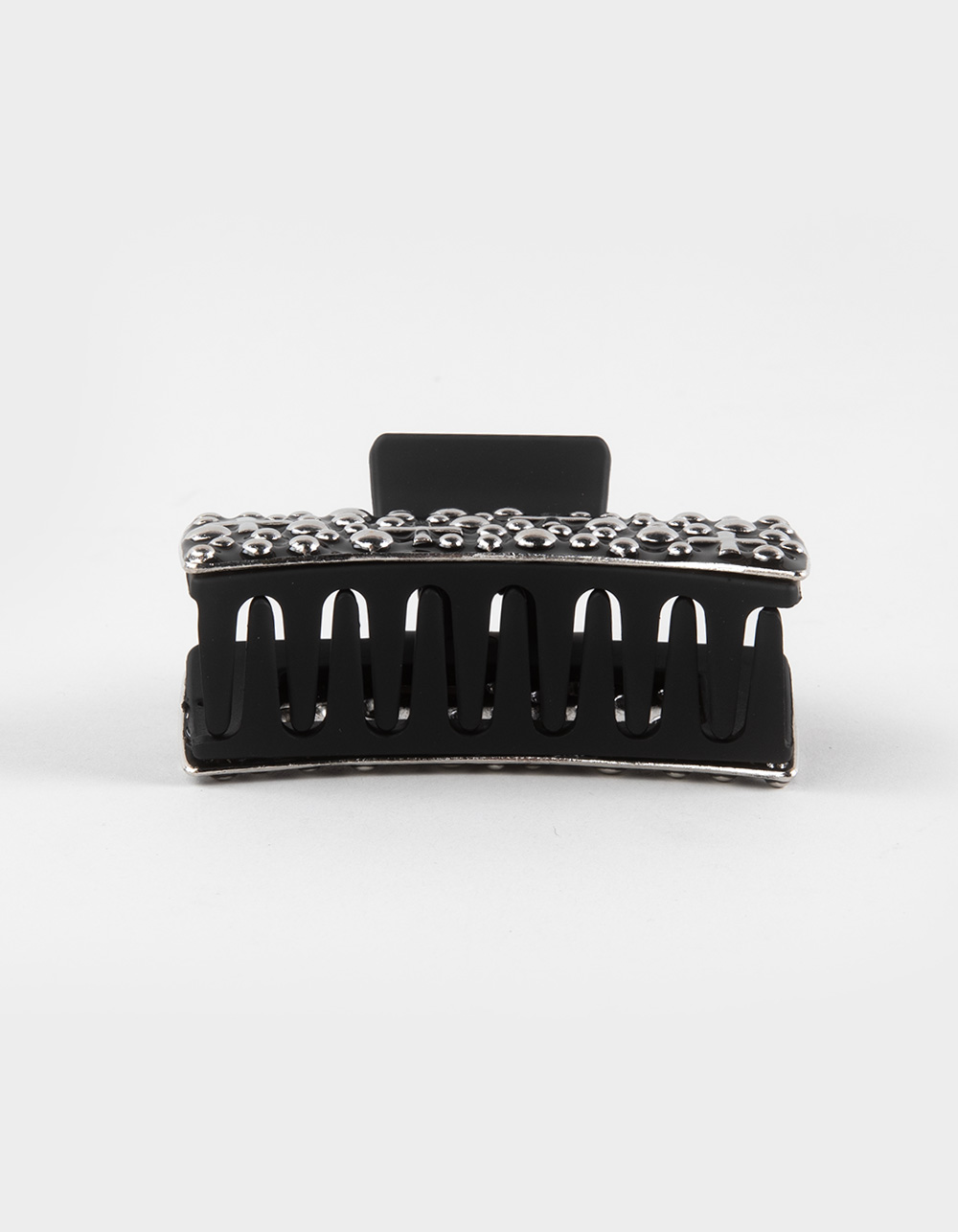 FULL TILT Studded Claw Clip - BLACK