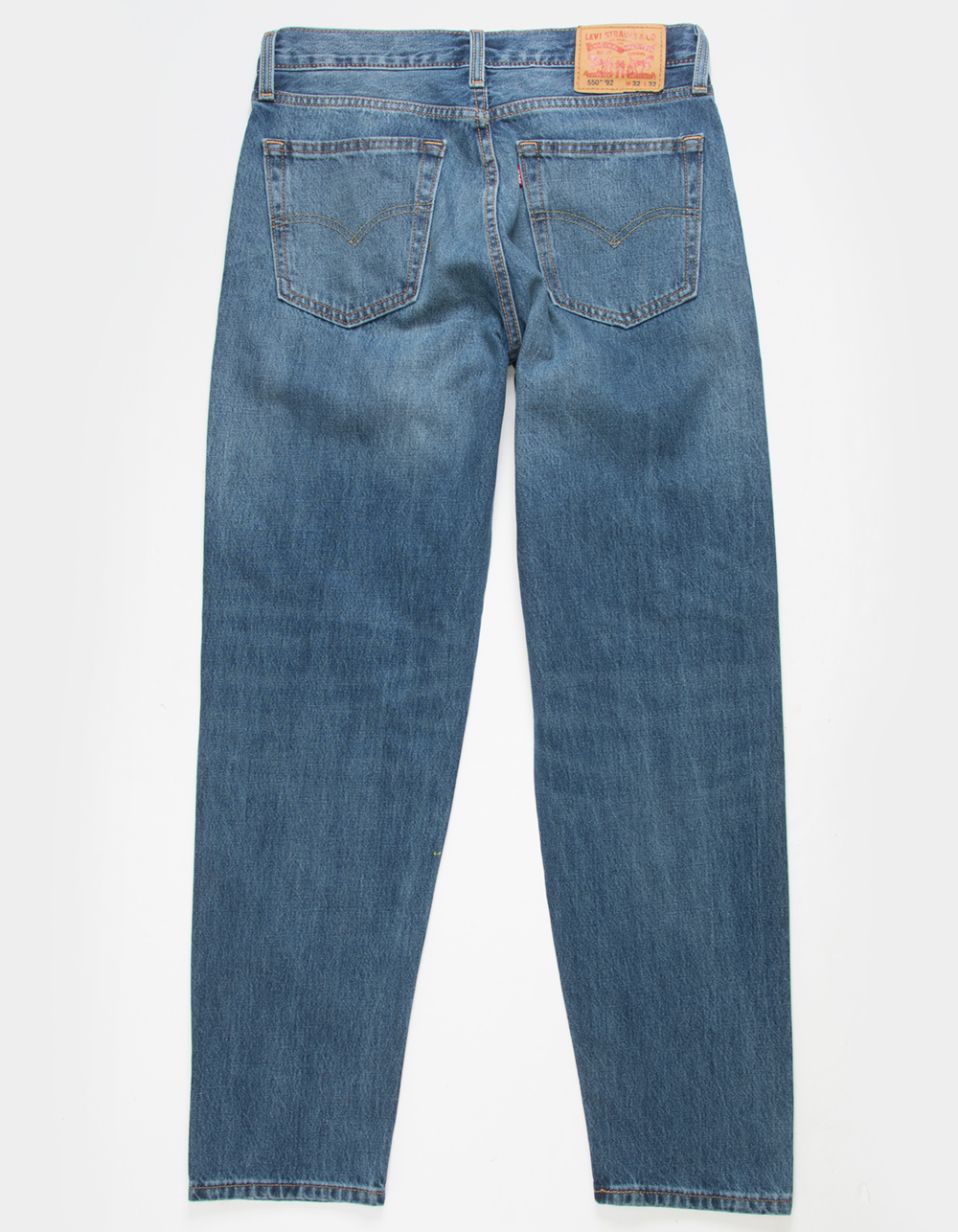 LEVI'S 550 92 Relaxed Taper Mens Jeans - BLUE DENIM | Tillys