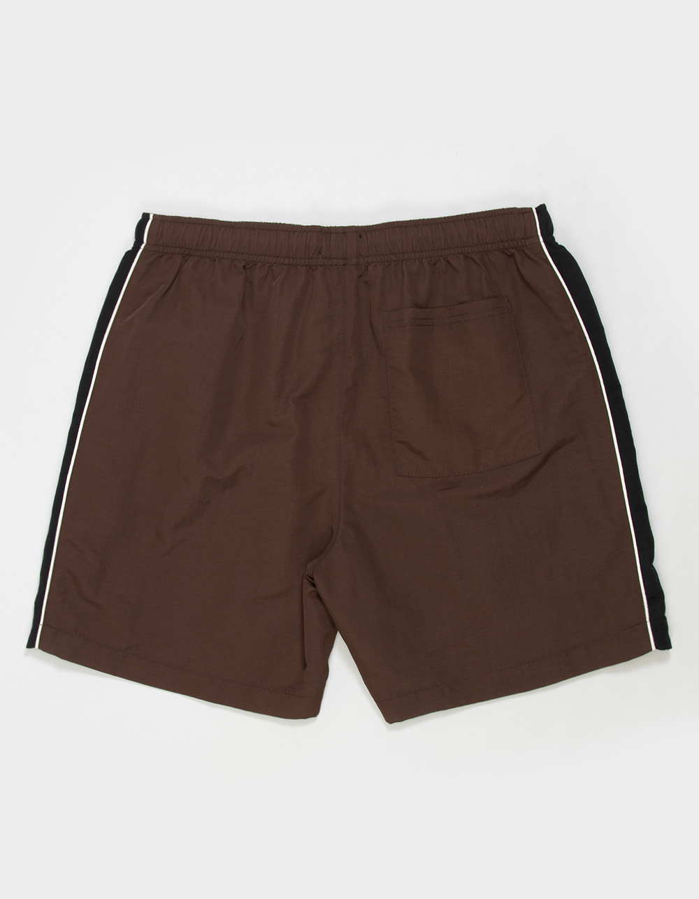 LIRA Mens Nylon Pieced Shorts
