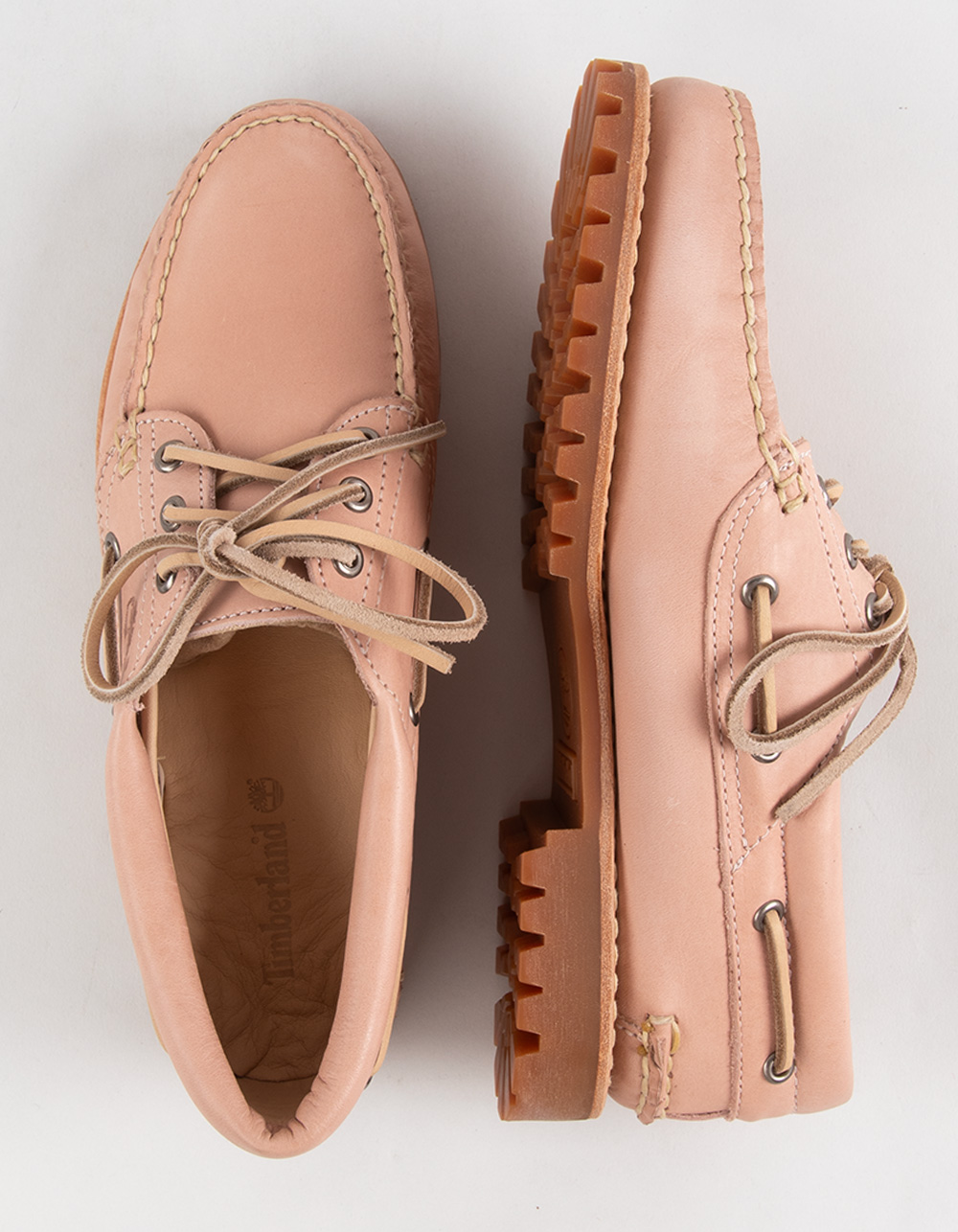 TIMBERLAND Authentic Womens Boat Shoes