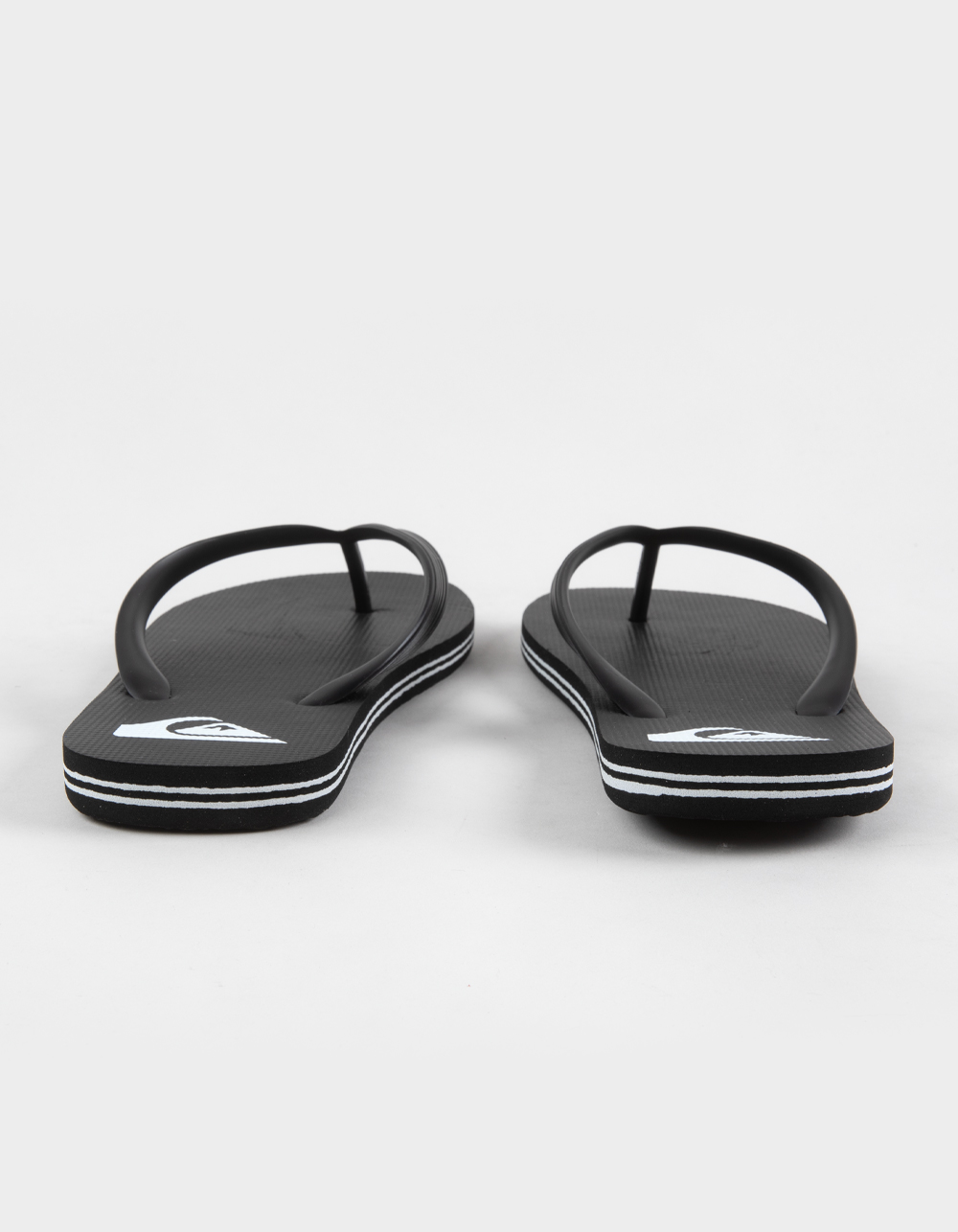 QUIKSILVER Moncata Core Mens Flip Flops - BLACK
