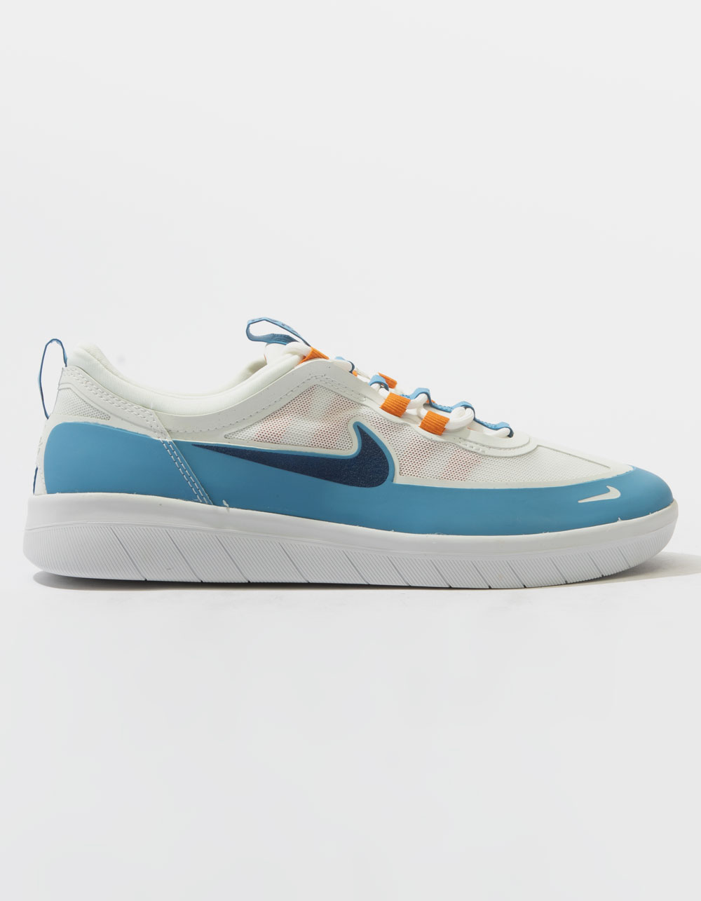 nike nyjah free skate shoes