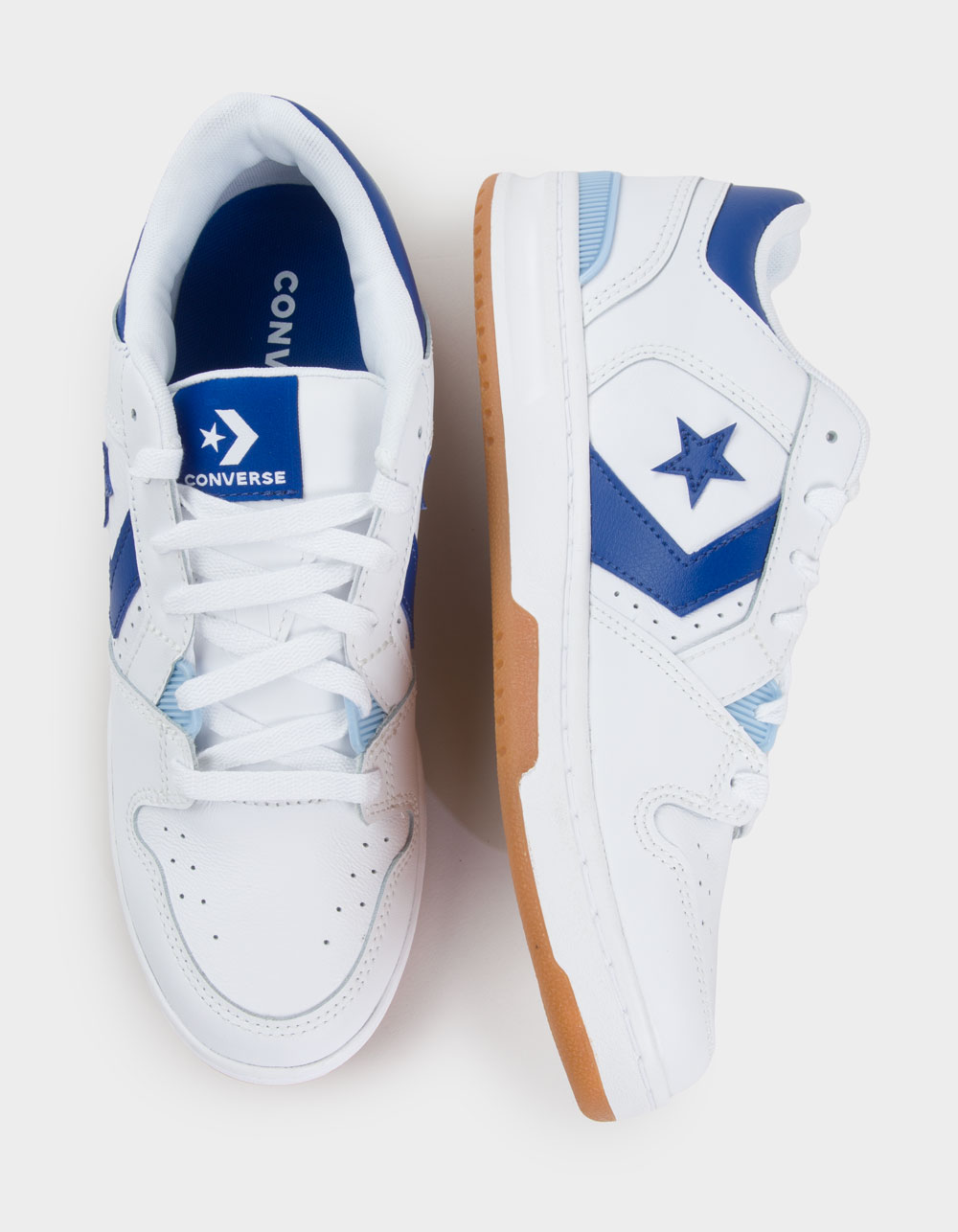 CONVERSE CL98 Shoes - WHT/BLUE