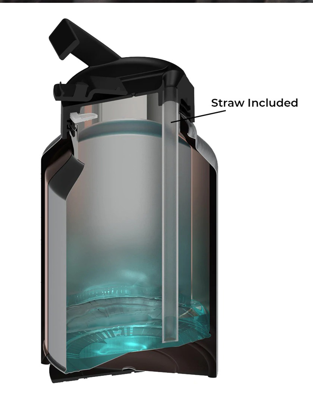 HYDROJUG Stainless Steel Jug CHAMPAGNE Tillys