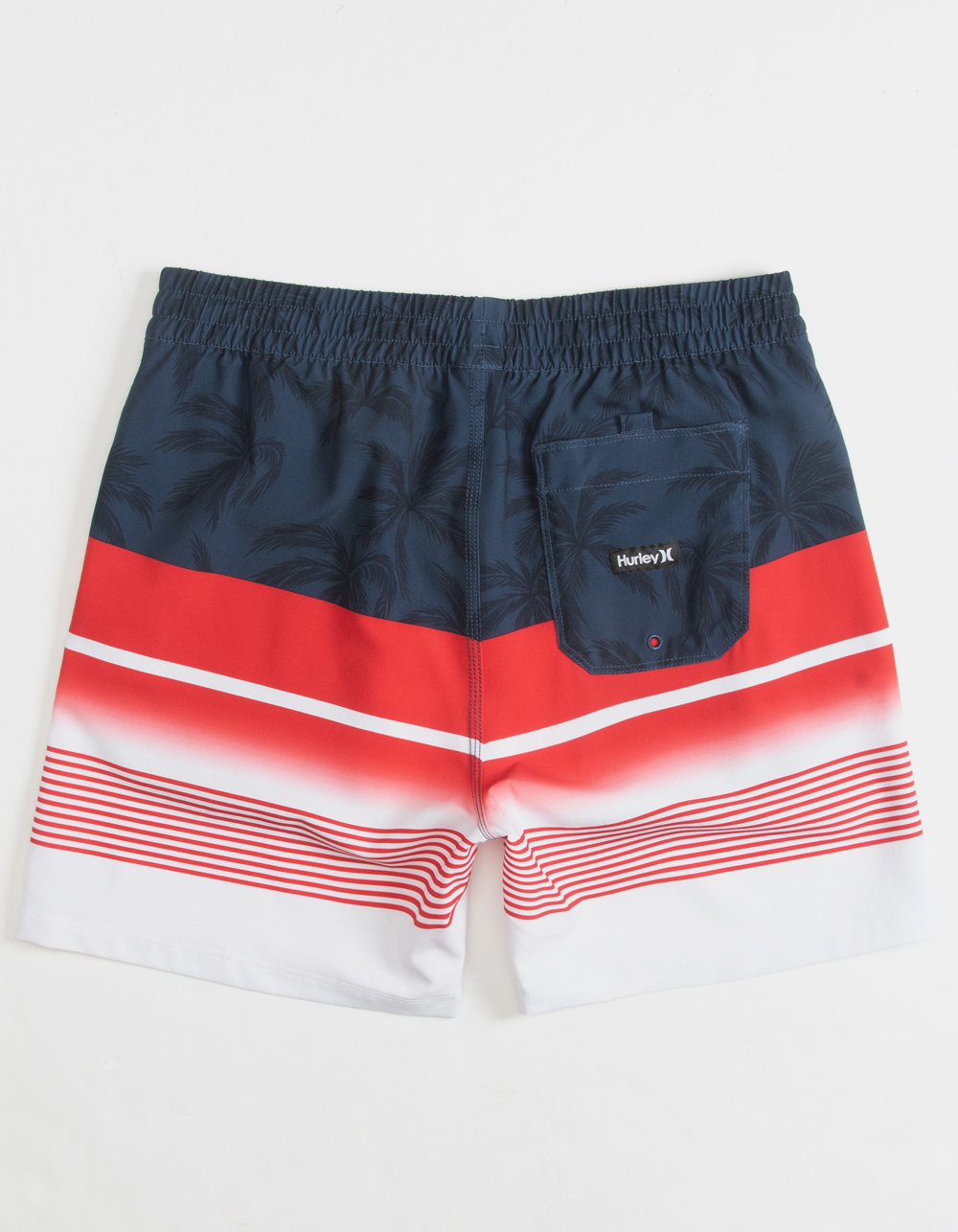 HURLEY Americana Mens Volley Shorts MULTI Tillys