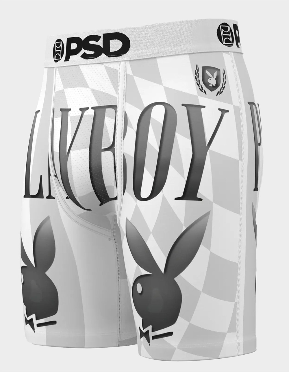 PSD x Playboy Gleam Mens Boxer Briefs - MULTI