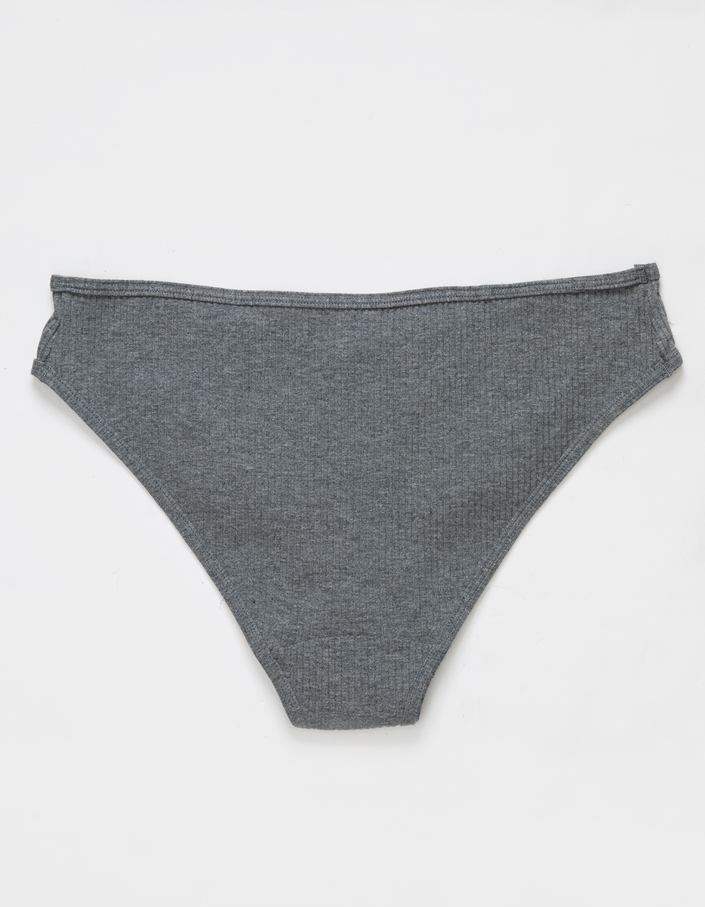 FULL TILT V-Ribbed Bikini Panties