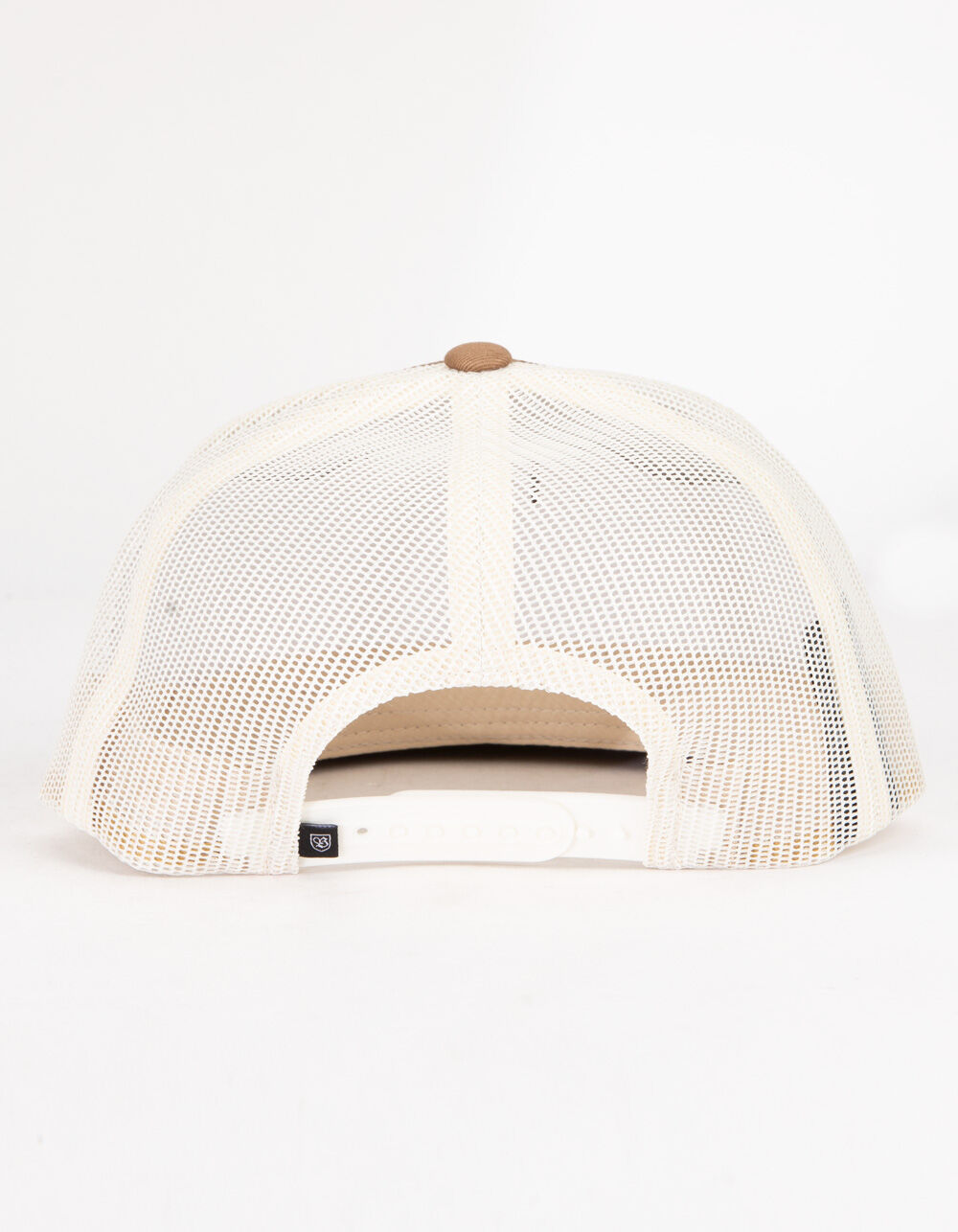 BRIXTON x Chevy Michigan Tan Snapback 
