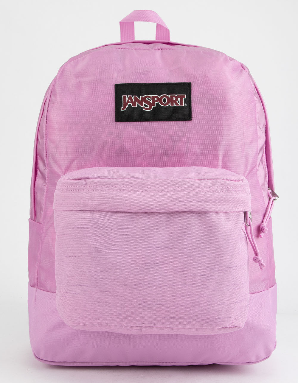 JANSPORT Black Label Lavender Orchid SuperBreak Backpack LAVENDER