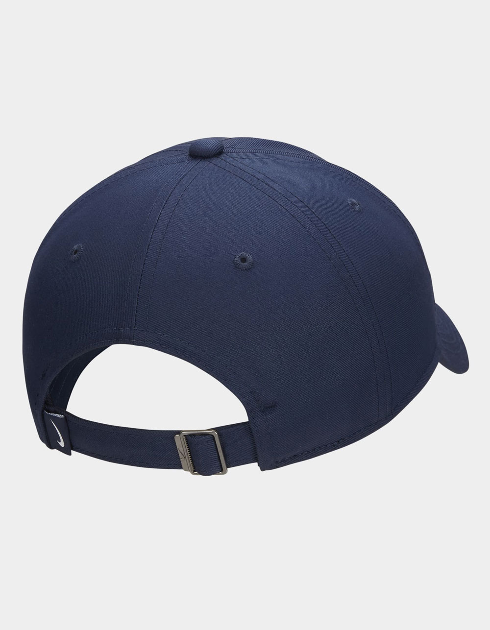 NIKE Heritage 86 Swoosh Strapback Hat - BLUE/WHT | Tillys