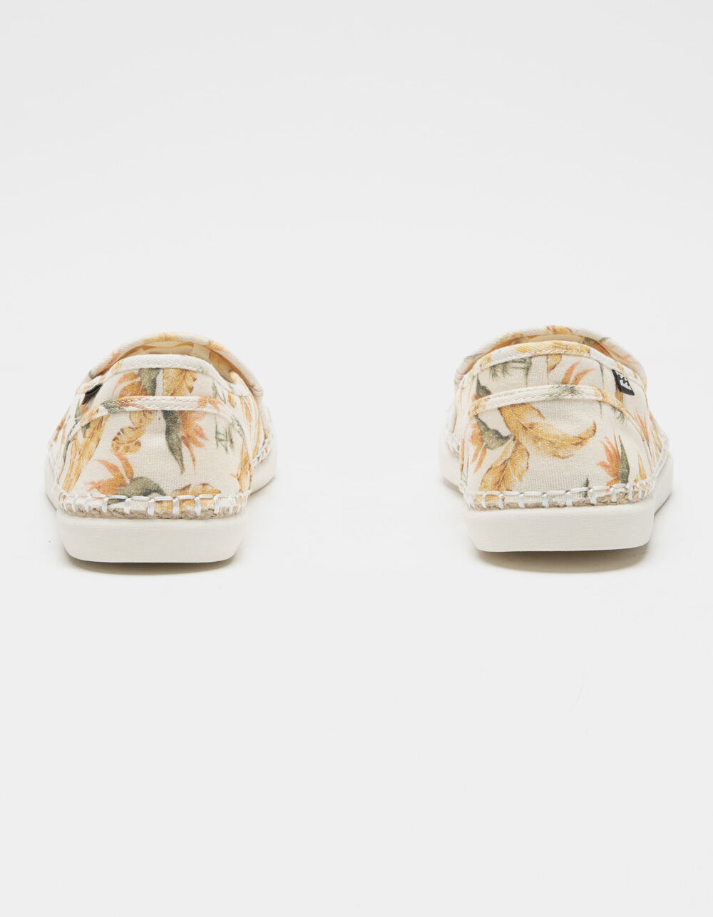 billabong slip on shoes