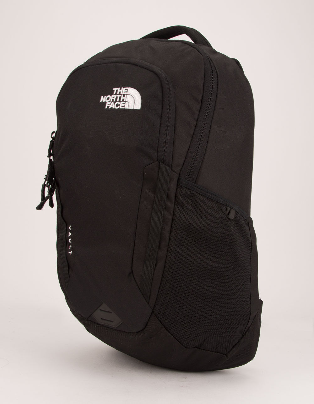 THE NORTH FACE Vault Black Backpack BLACK Tillys