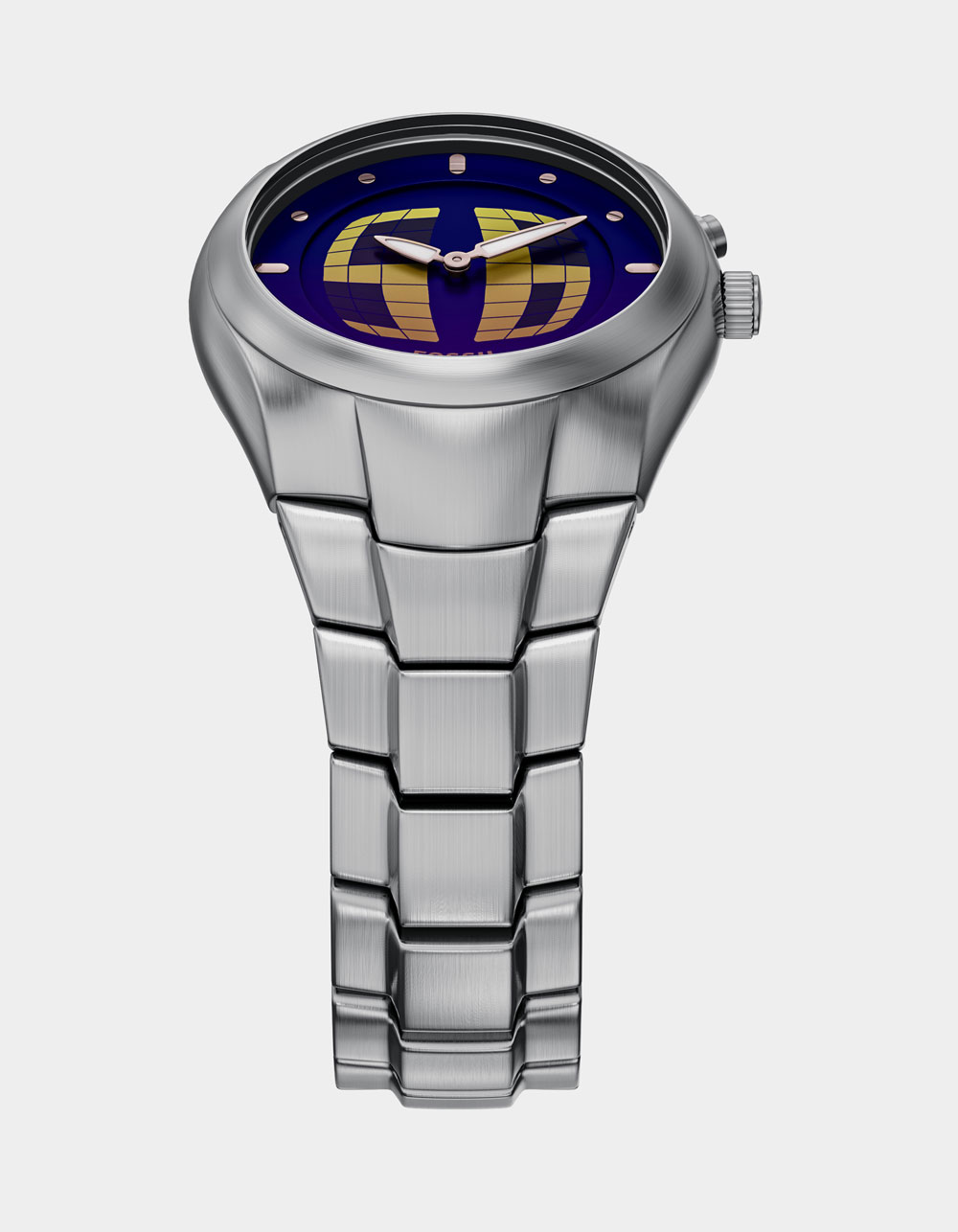 FOSSIL Y2K Big Tic Watch