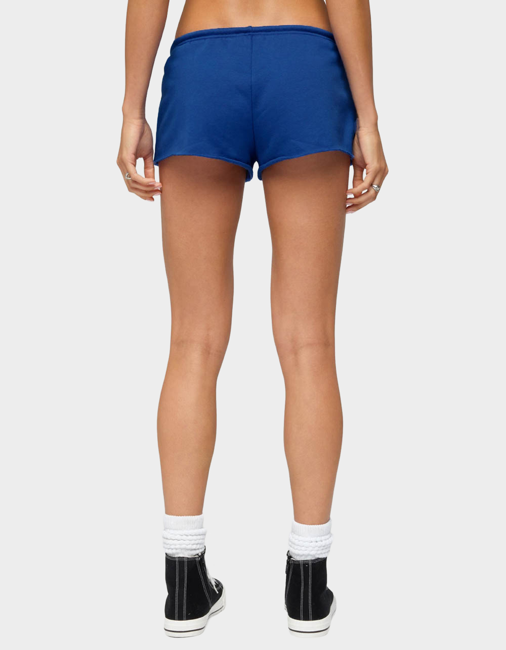 Edikted Sporty Babe Micro Shorts