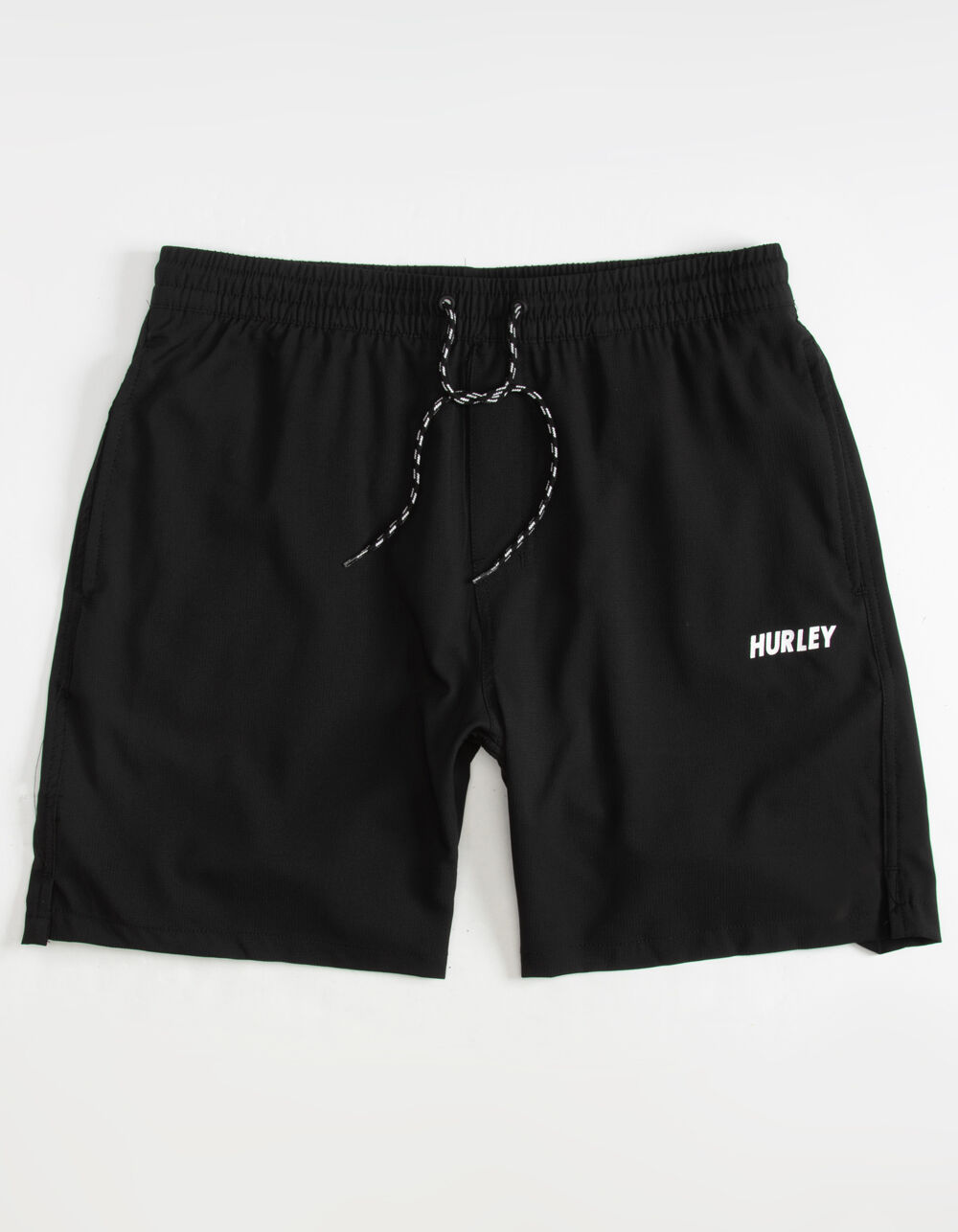 HURLEY Explore DriFit Mens Volley Shorts BLACK Tillys