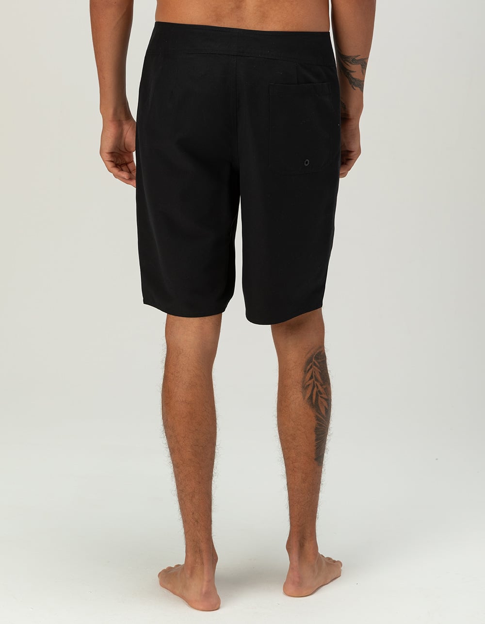 BILLABONG Throwback Mens 21" Boardshorts - WASHED BLACK