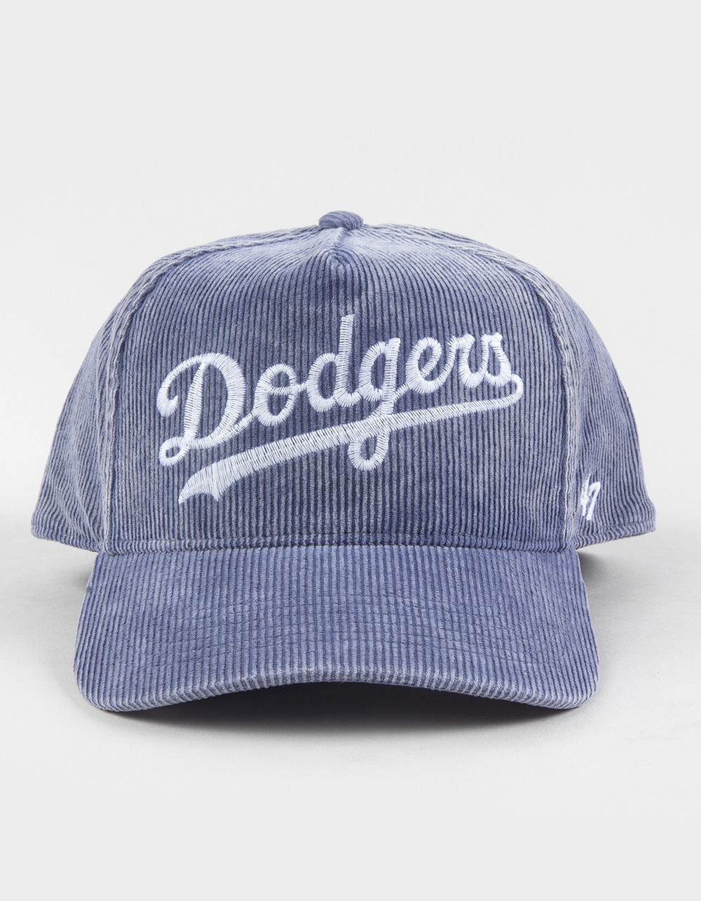 47 BRAND Los Angeles Dodgers Reclaim '47 Hitch Snapback Hat - BLUE