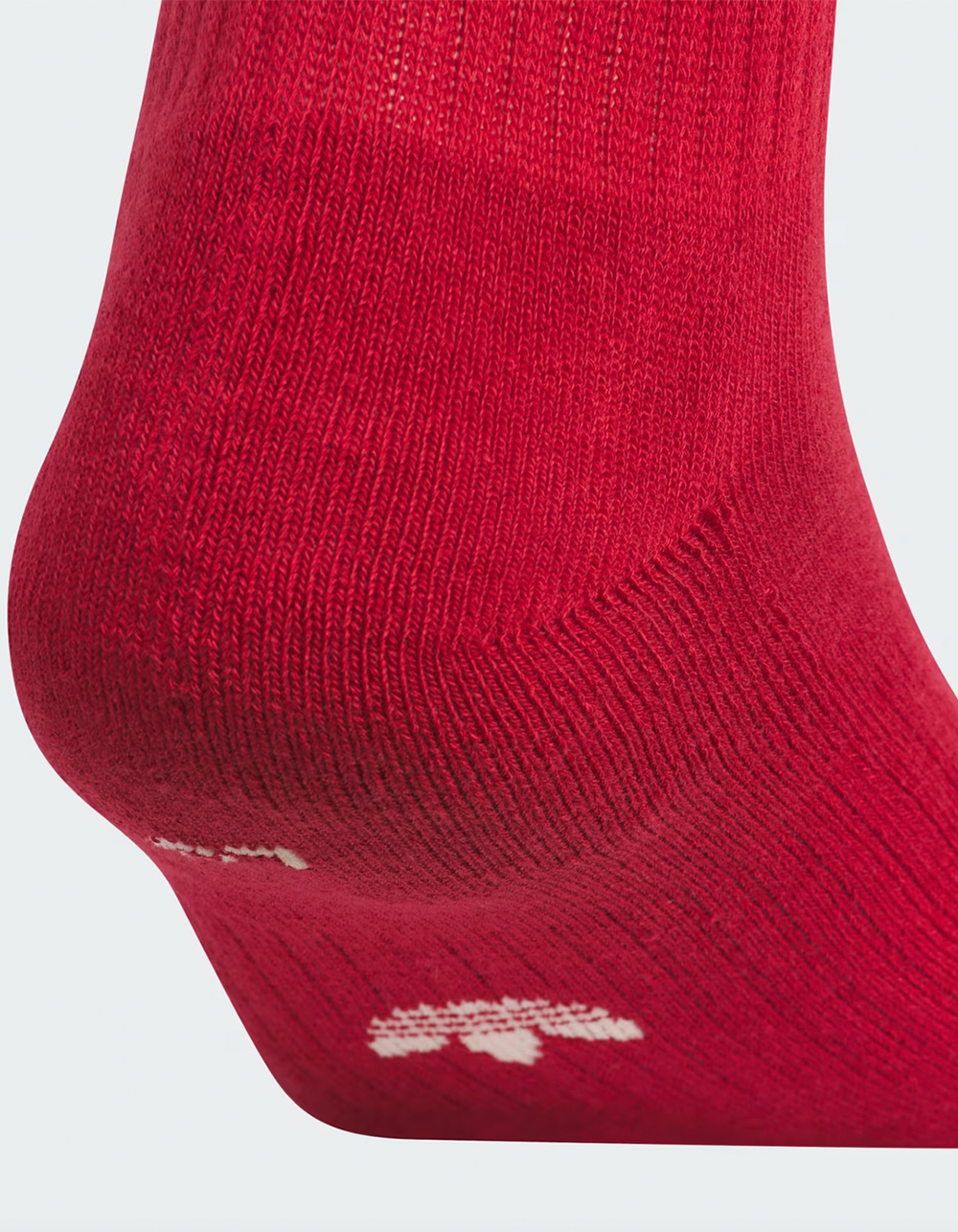 ADIDAS Originals Trefoil 3 Pack Mens Crew Socks - RED/WHT/BLUE