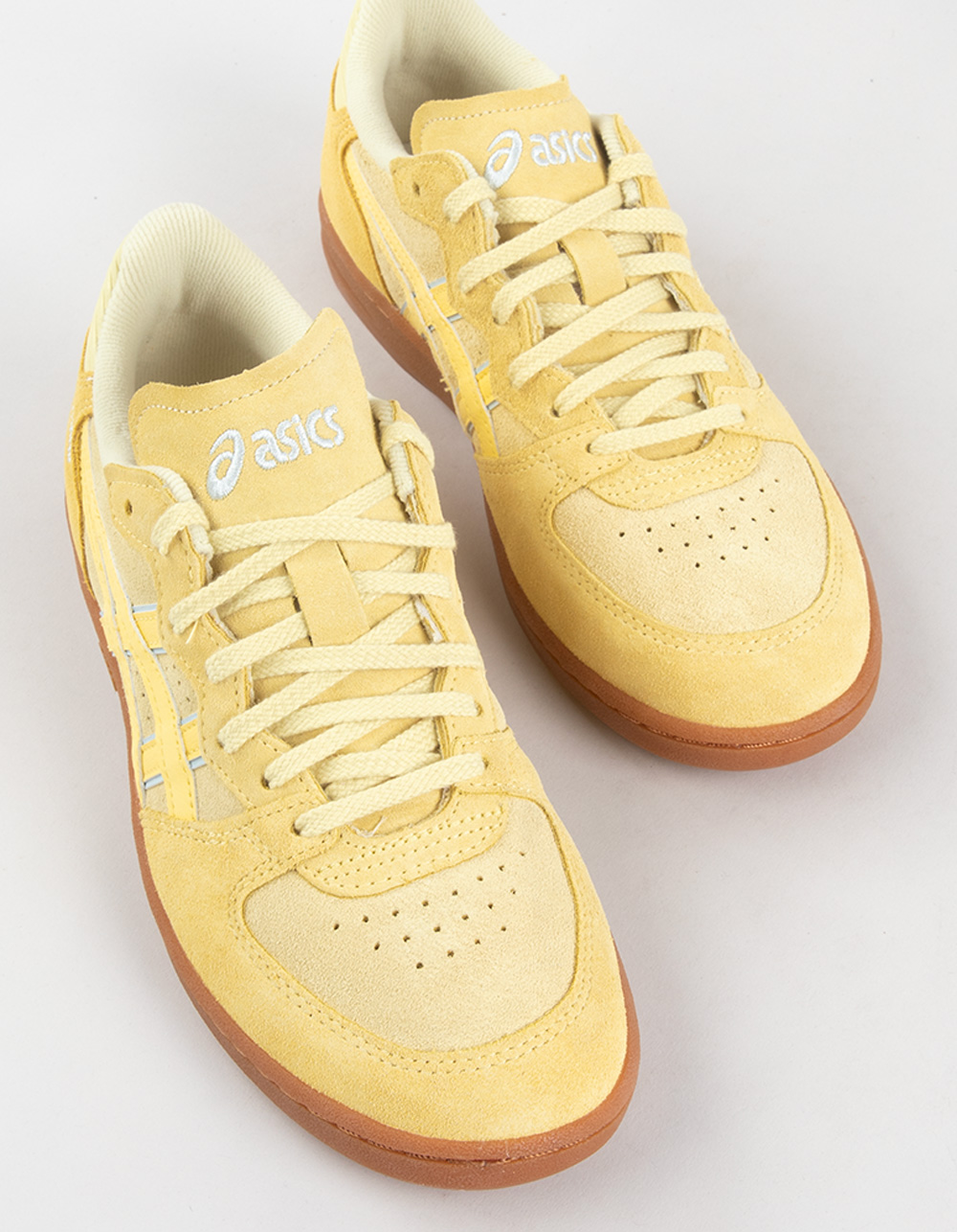 ASICS Skyhand OG Womens Shoes - YELLOW COMBO