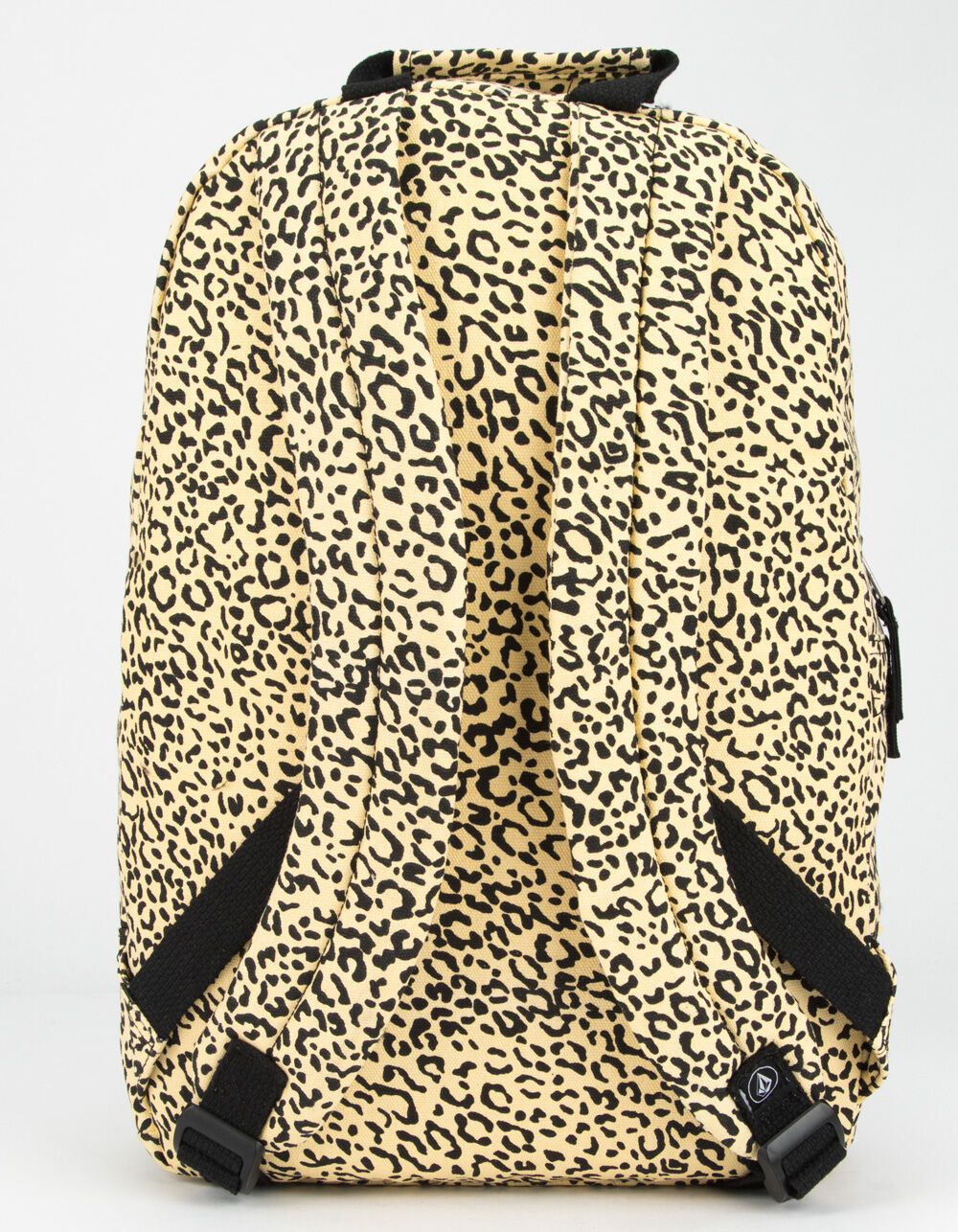 VOLCOM Schoolyard Canvas Leopard Backpack image number 2