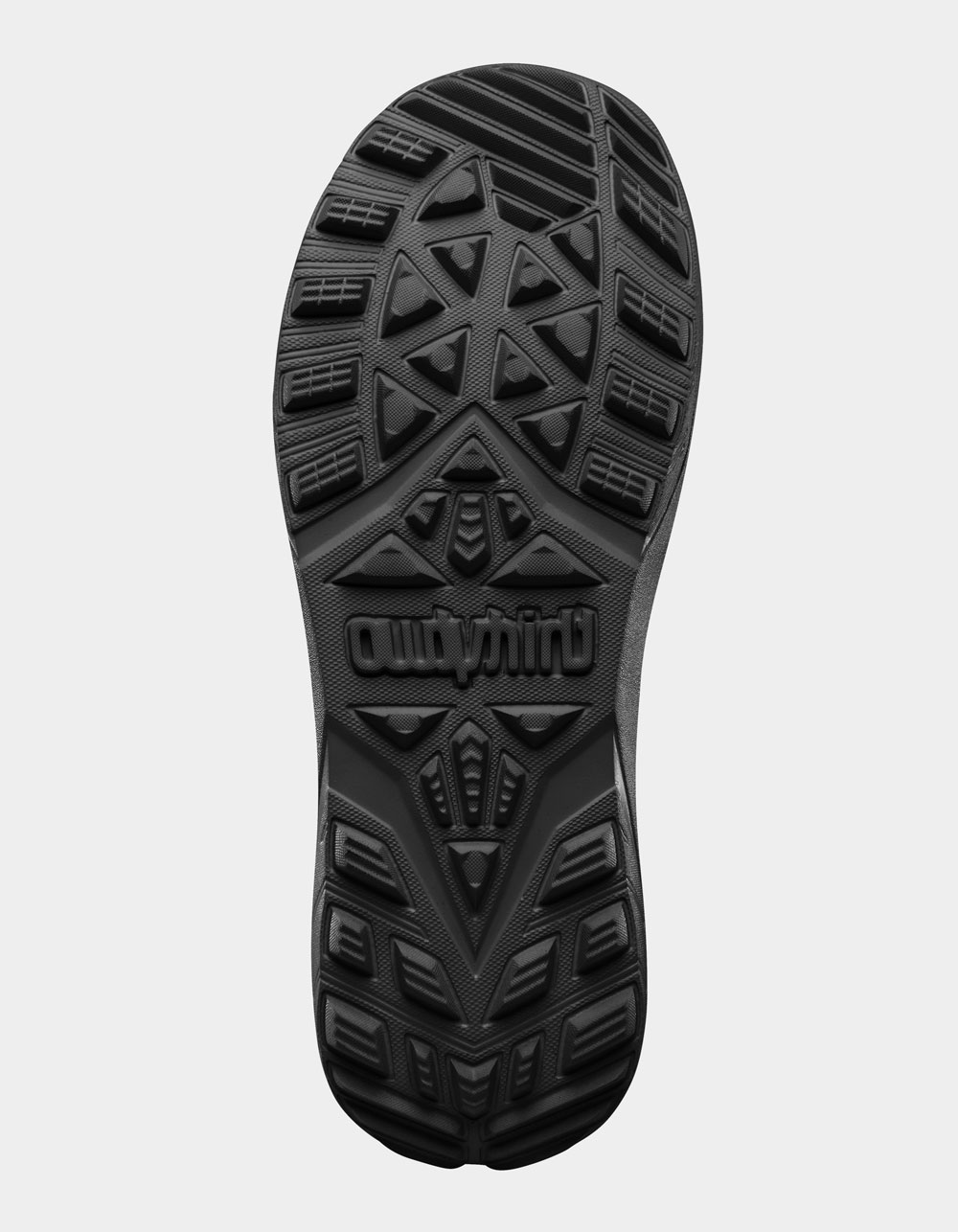 THIRTYTWO STW Double Boa Mens Snowboard Boots BLACK Tillys